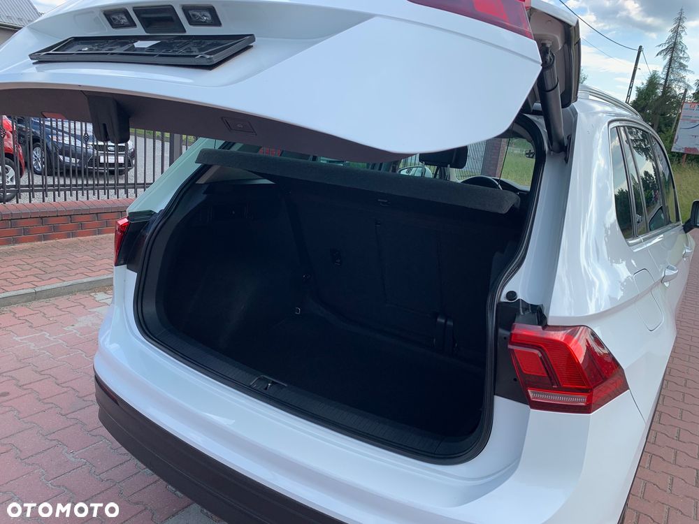 Volkswagen Tiguan 1.4 TSI (BlueMotion Technology) Comfortline - 14
