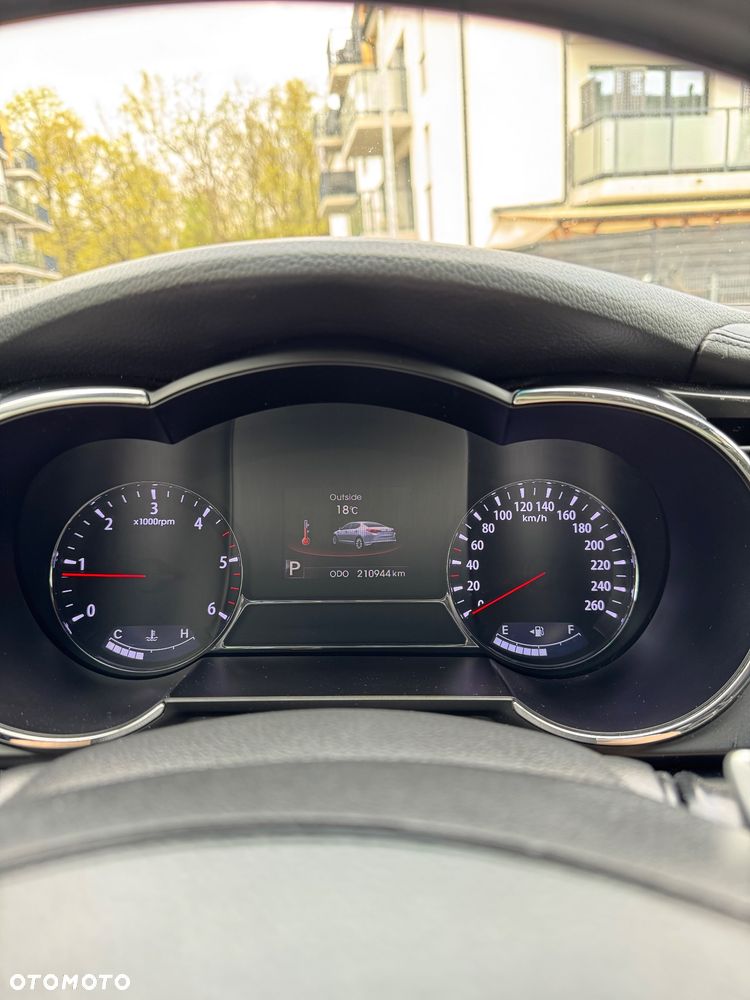 Kia Optima 1.7 CRDi XL - 12