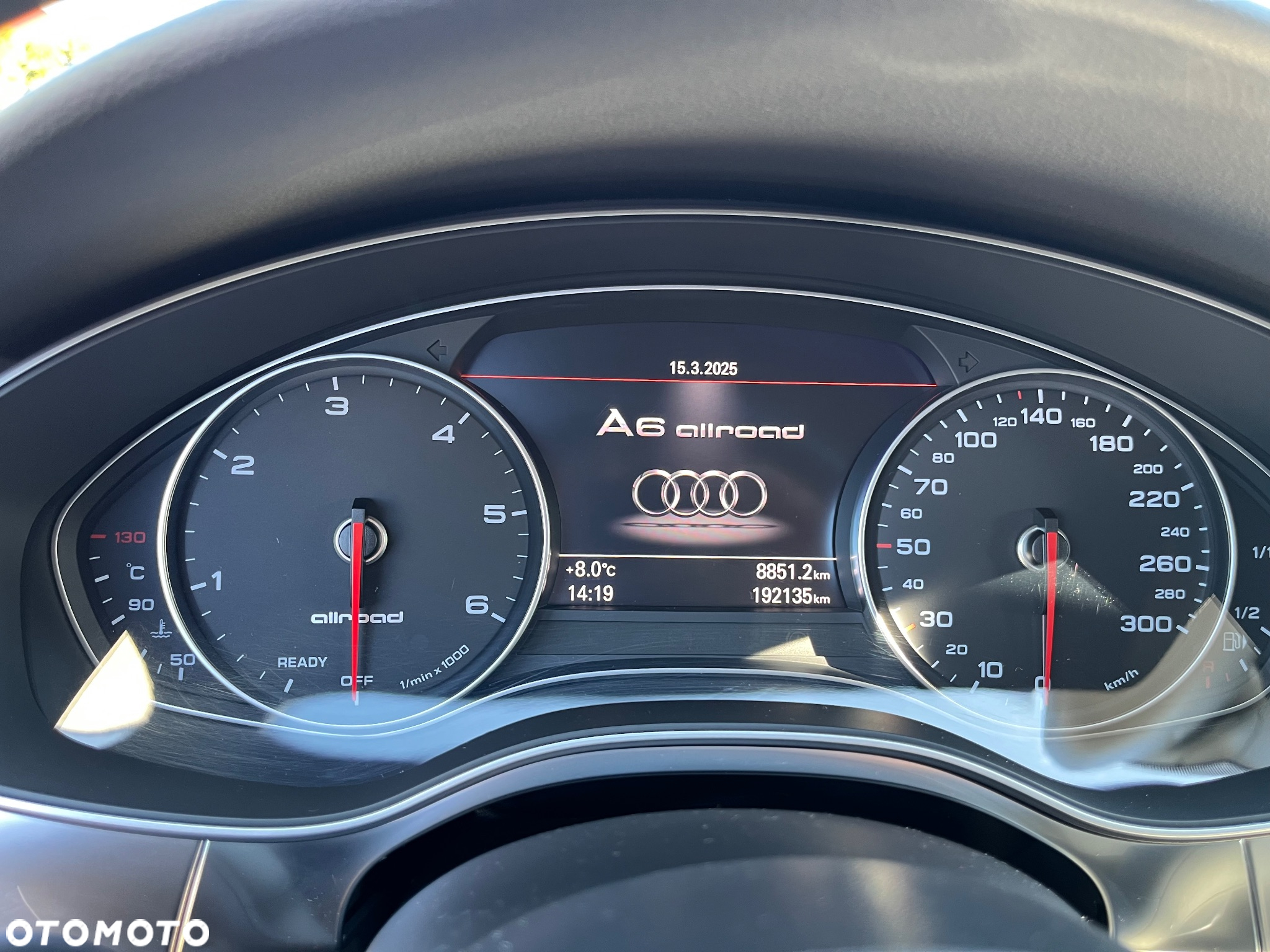 Audi A6 - 16