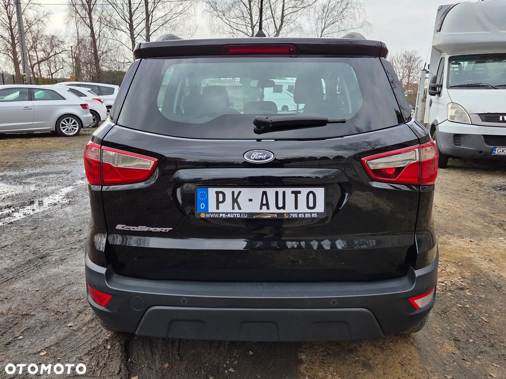 Ford EcoSport 1.0 EcoBoost ACTIVE - 34