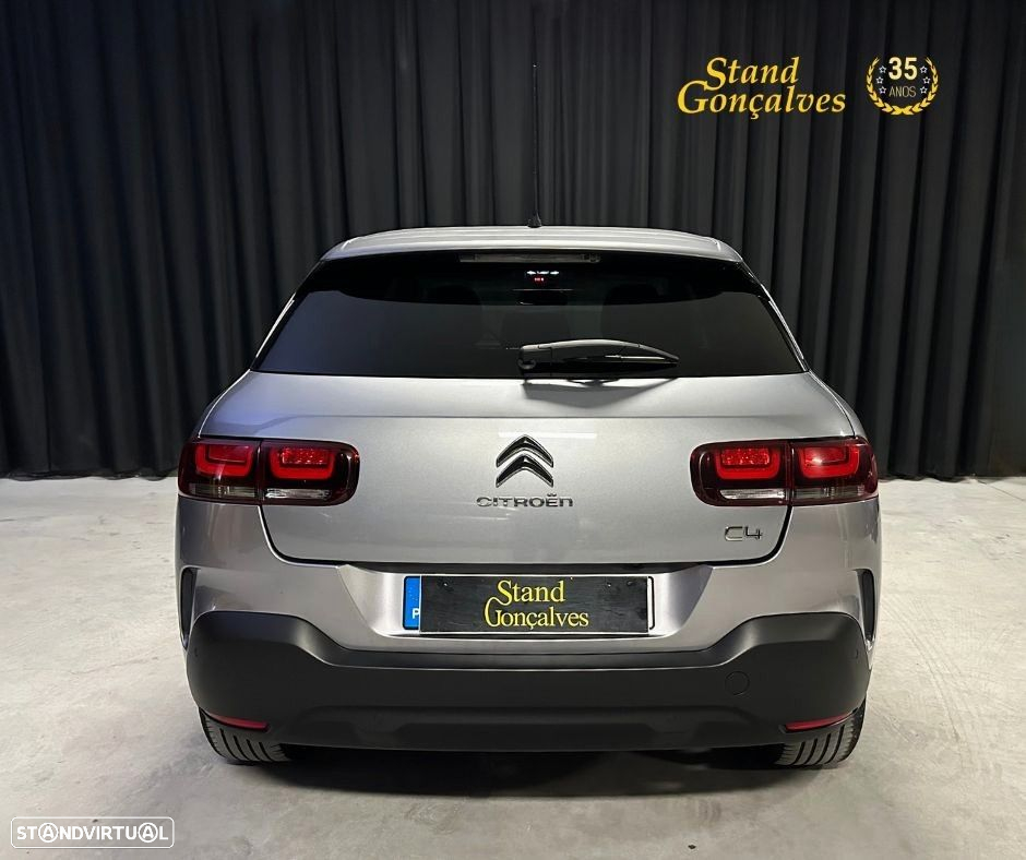 Citroën C4 Cactus 1.2 PureTech Shine - 20