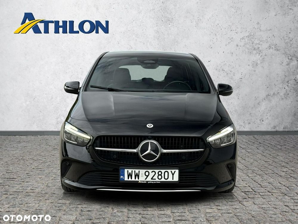 Mercedes-Benz Klasa B 220 d 8G-DCT - 8