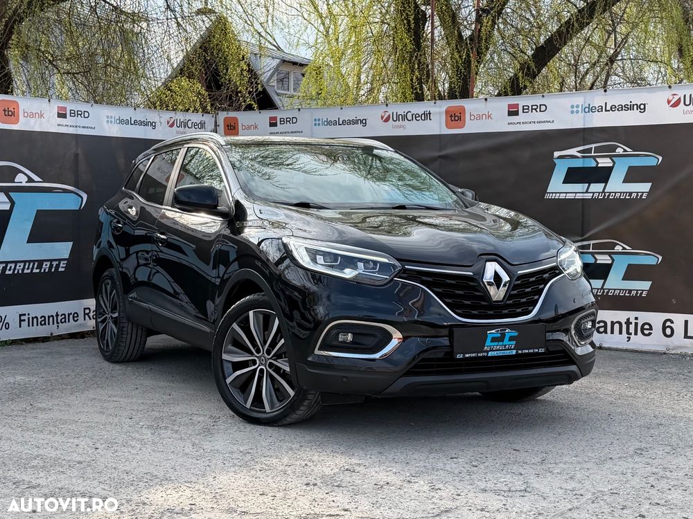 Renault Kadjar BLUE dCi 115 EDC INTENS - 3