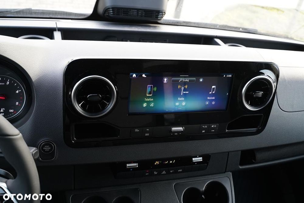 Mercedes-Benz Sprinter 319 CDI Long PRO 9G-Tronic 14m3 - 16