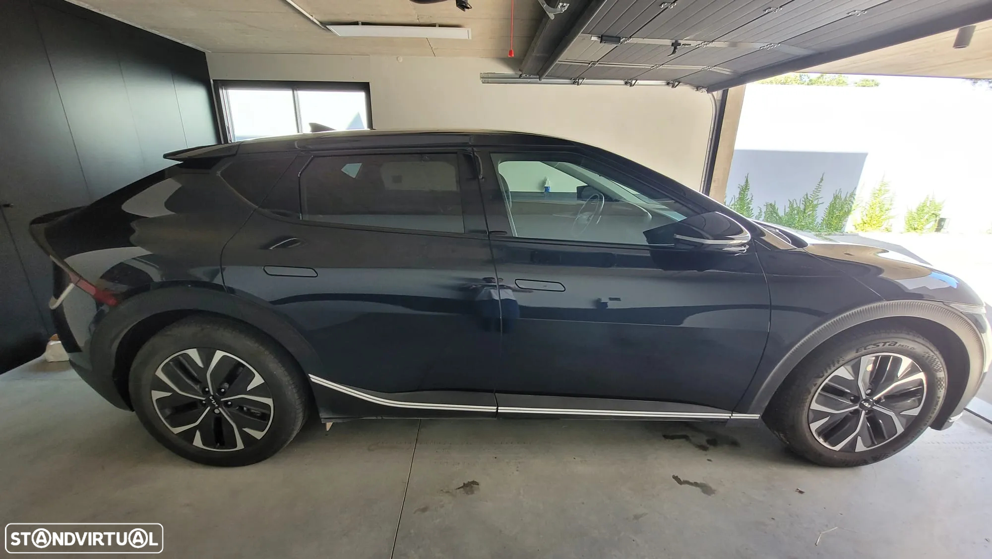 Kia EV6 77.4 kWh Tech - 5