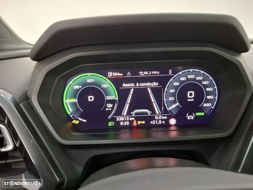 Audi Q4 e-tron 45 82 kWh SE Business - 24