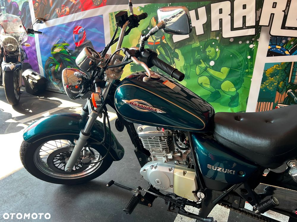 Suzuki GZ - 15