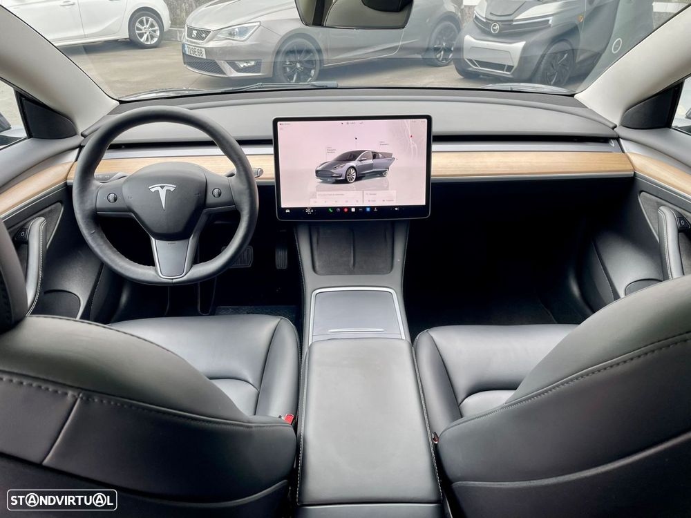Tesla Model 3 Long Range Tração Integral - 8