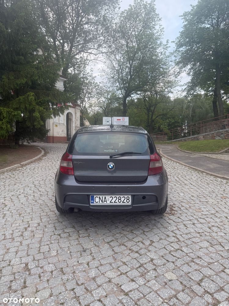 BMW Seria 1 118d - 2