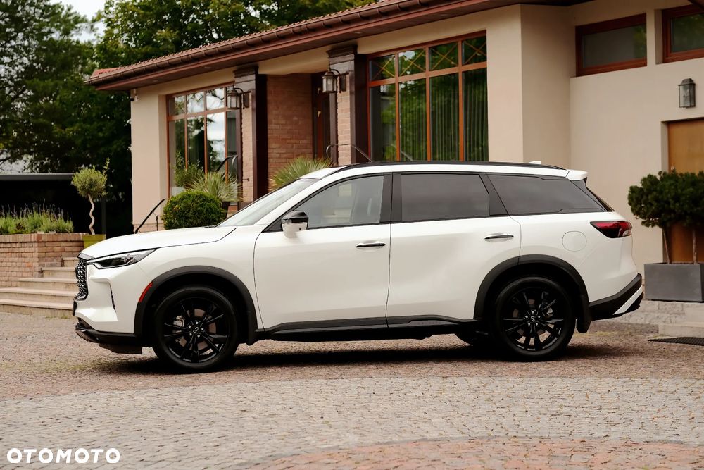 Infiniti QX60 - 24