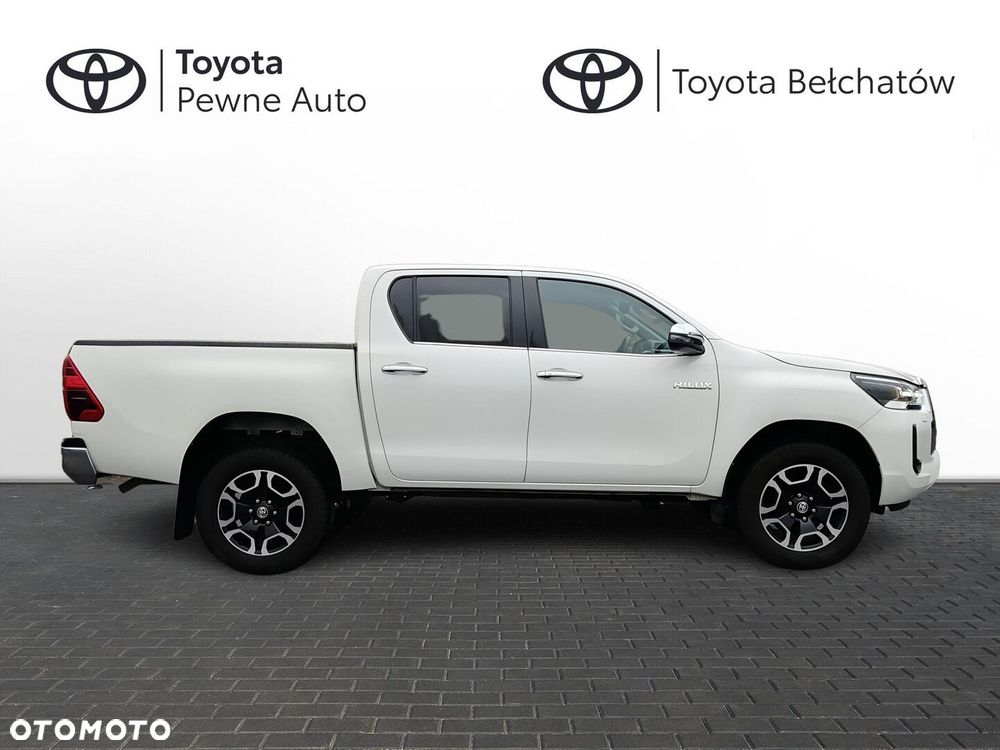 Toyota Hilux 2.8 D-4D Double Cab SR5 4x4 - 7