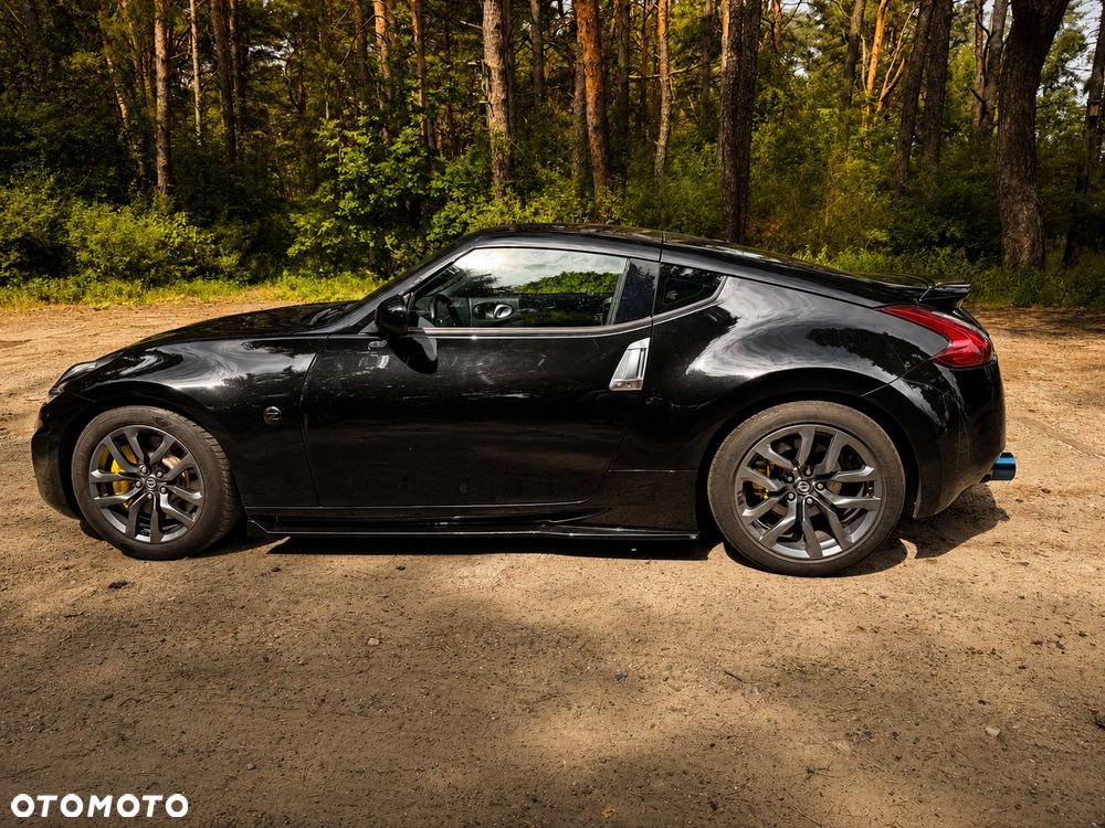 Nissan 370 Z 3.7 V6 Premium - 9