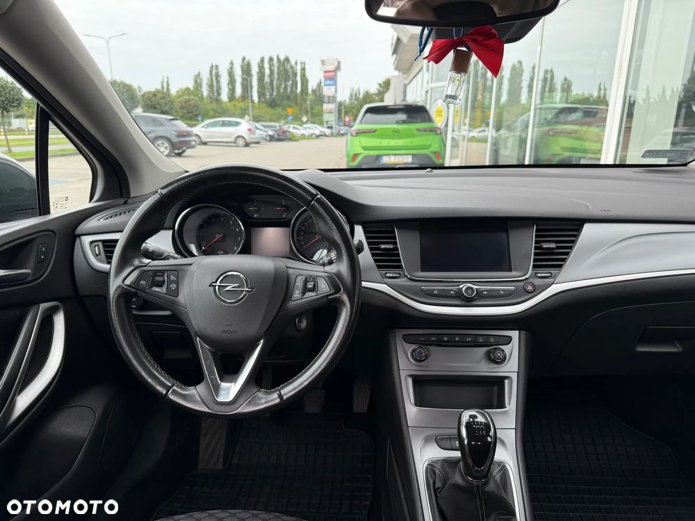Opel Astra V 1.2 T 2020 S&S - 12