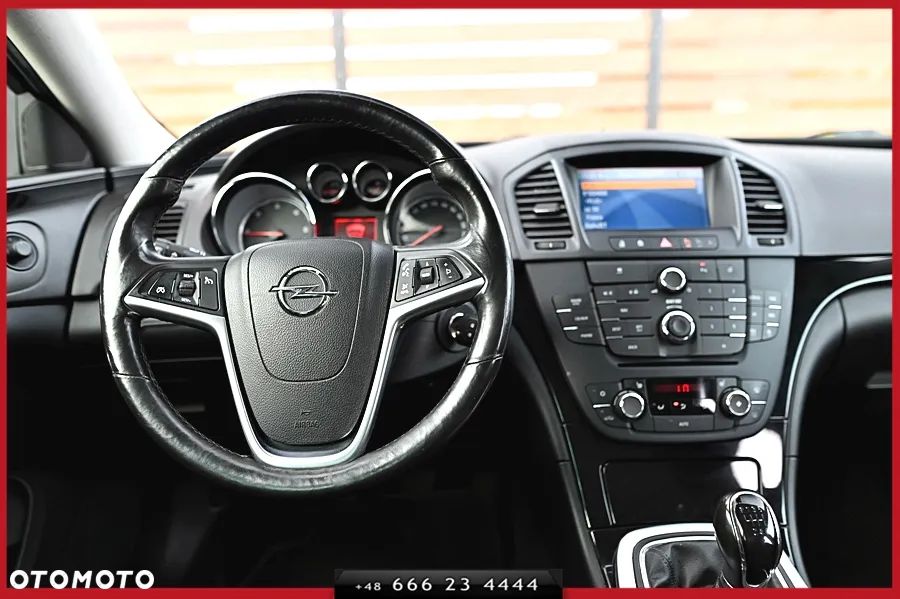 Opel Insignia 2.0 CDTI EcoFLEX Cosmo - 19