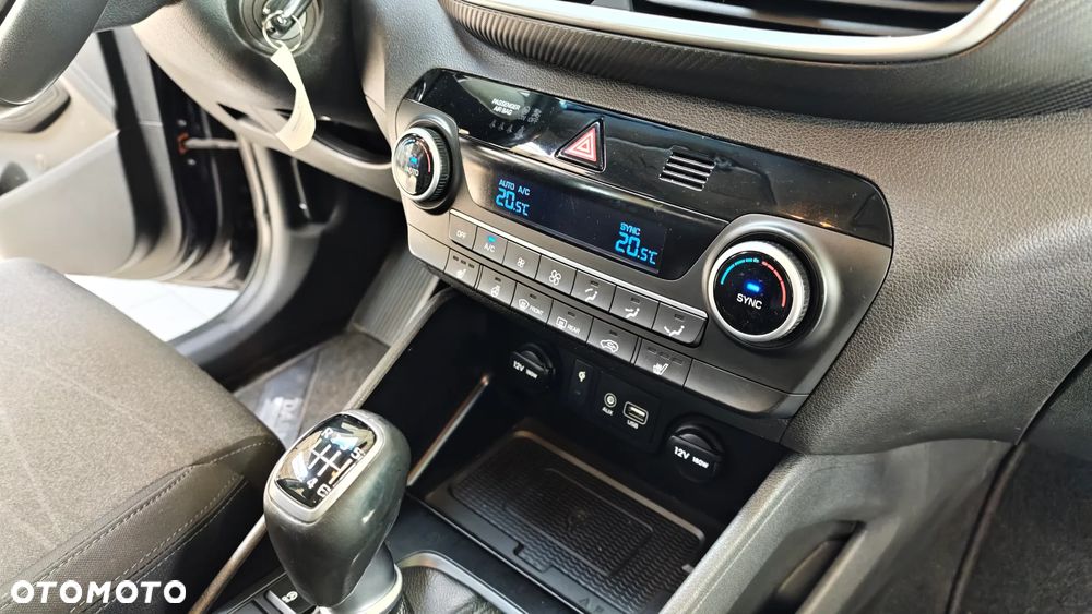 Hyundai Tucson - 24