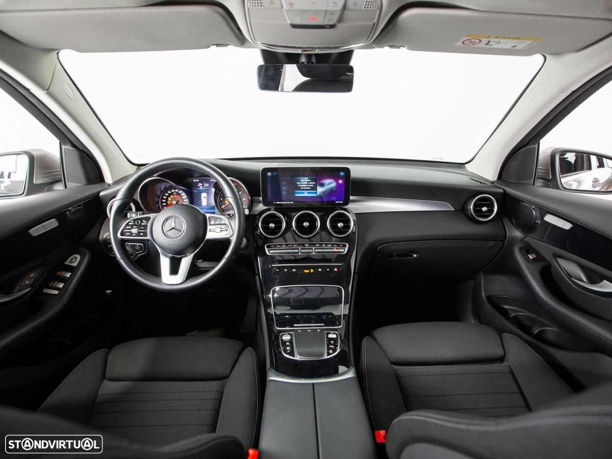Mercedes-Benz GLC 300 de 4Matic - 6