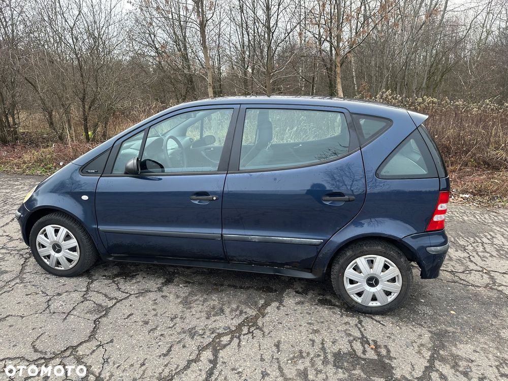 Mercedes-Benz Klasa A 160 Classic Piccadilly - 6