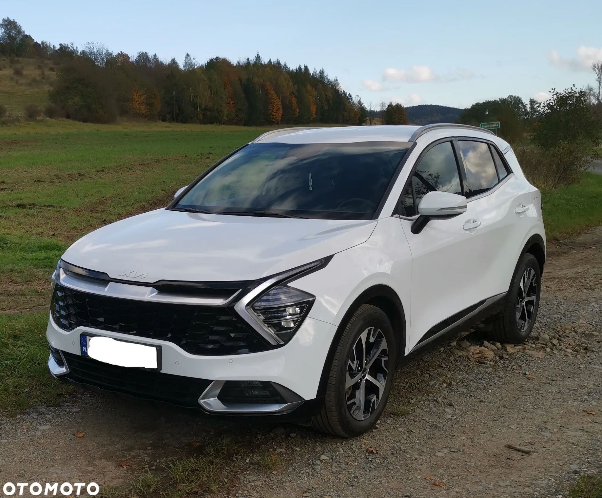 Kia Sportage 1.6 T-GDI Business Line 2WD - 4