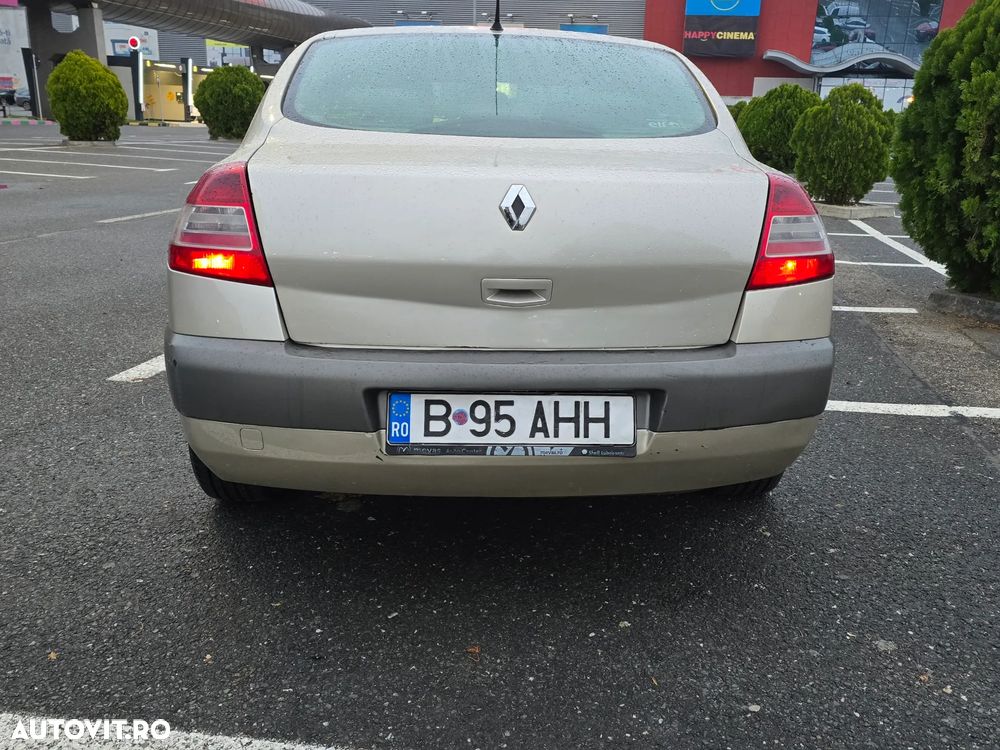 Renault Megane 1.5 dCi Privilege - 3