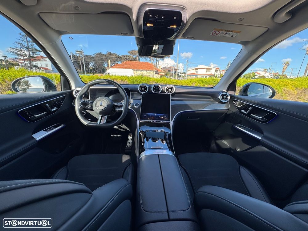 Mercedes-Benz GLC 300 e 4Matic 9G-TRONIC Edition AMG Line - 22
