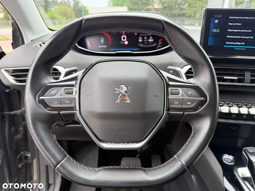 Peugeot 3008 BlueHDi 130 Stop & Start EAT8 Allure - 11