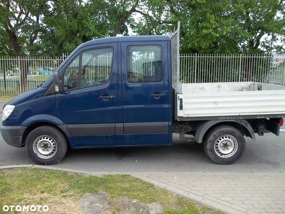 Mercedes-Benz sprinter - 3