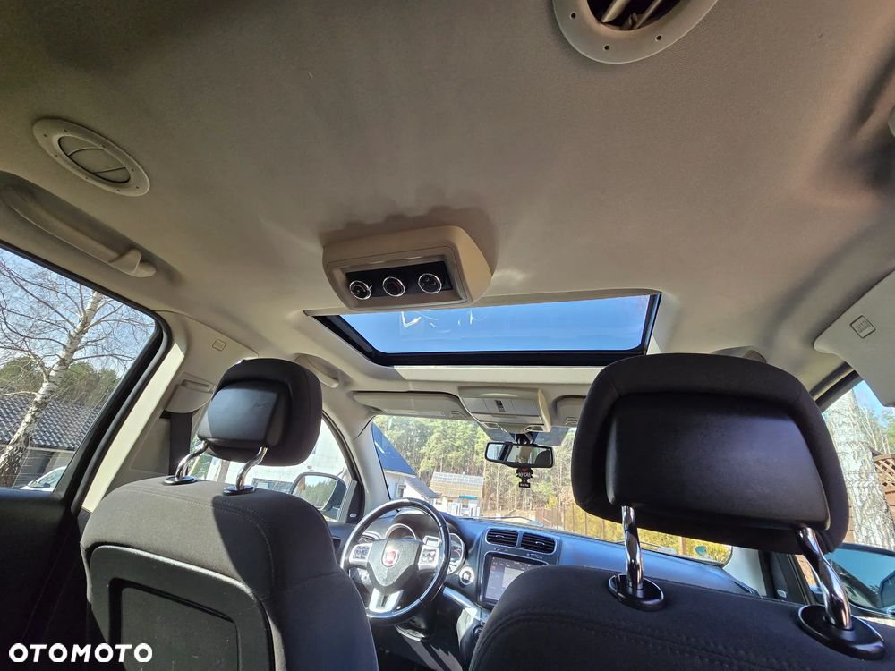 Fiat Freemont 2.0 Multijet 16V DPF Black Code - 5