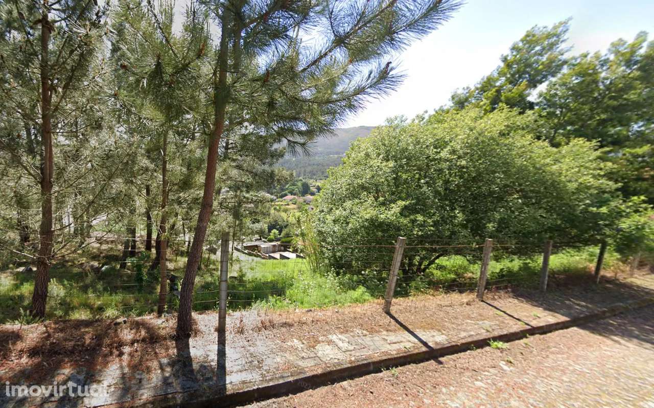 Terreno para construção de moradia com 899m² em Venade, Caminha, Viana - Grande imagem: 2/3