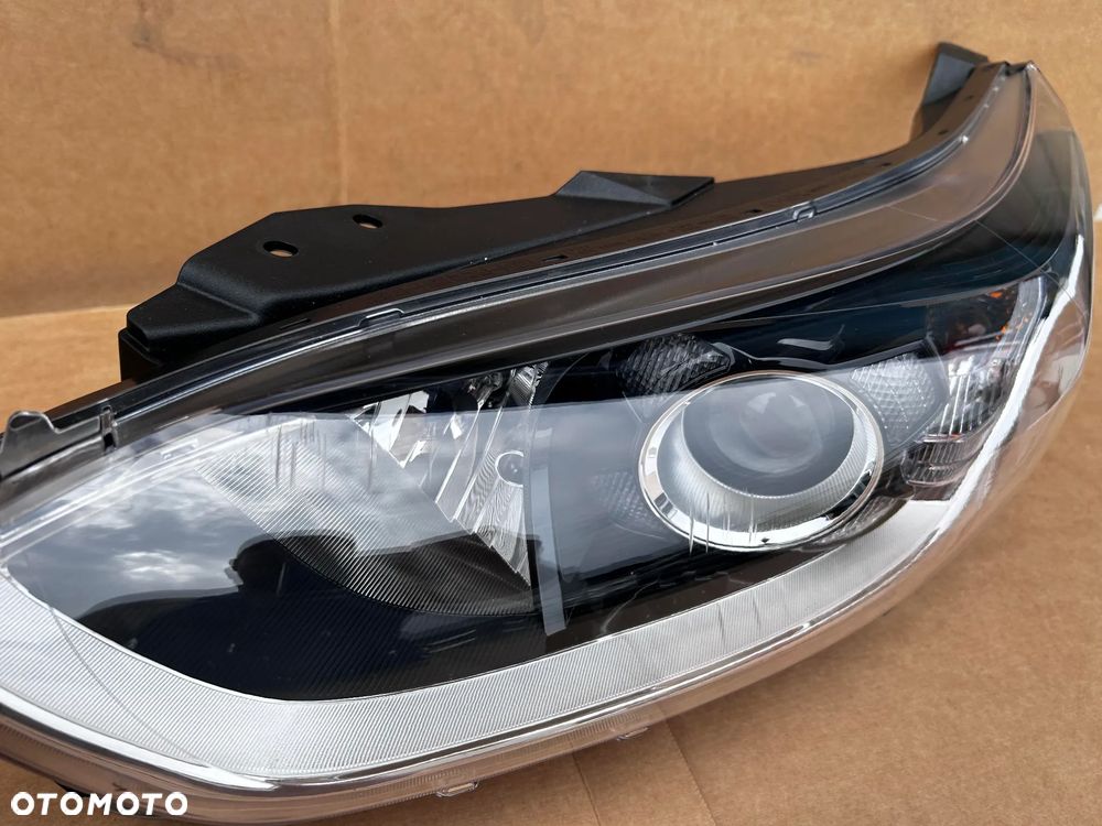 KIA CEED 3 III 92102-J7050 92101-J7050 LAMPA PRZEDNIA PRAWA LEWA REFLEKTOR PRAWY LEWY PRZÓD ORYGINALNA EUROPA - 4