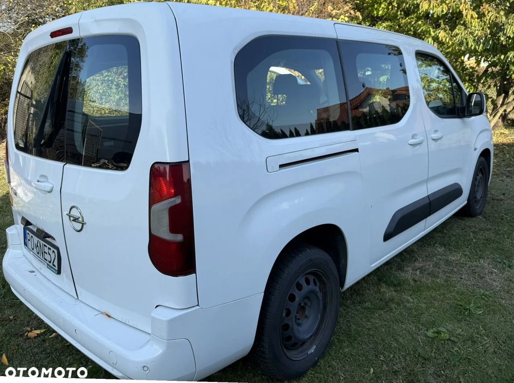 Opel Combo 1.5 CDTI Elegance Plus S&S - 10