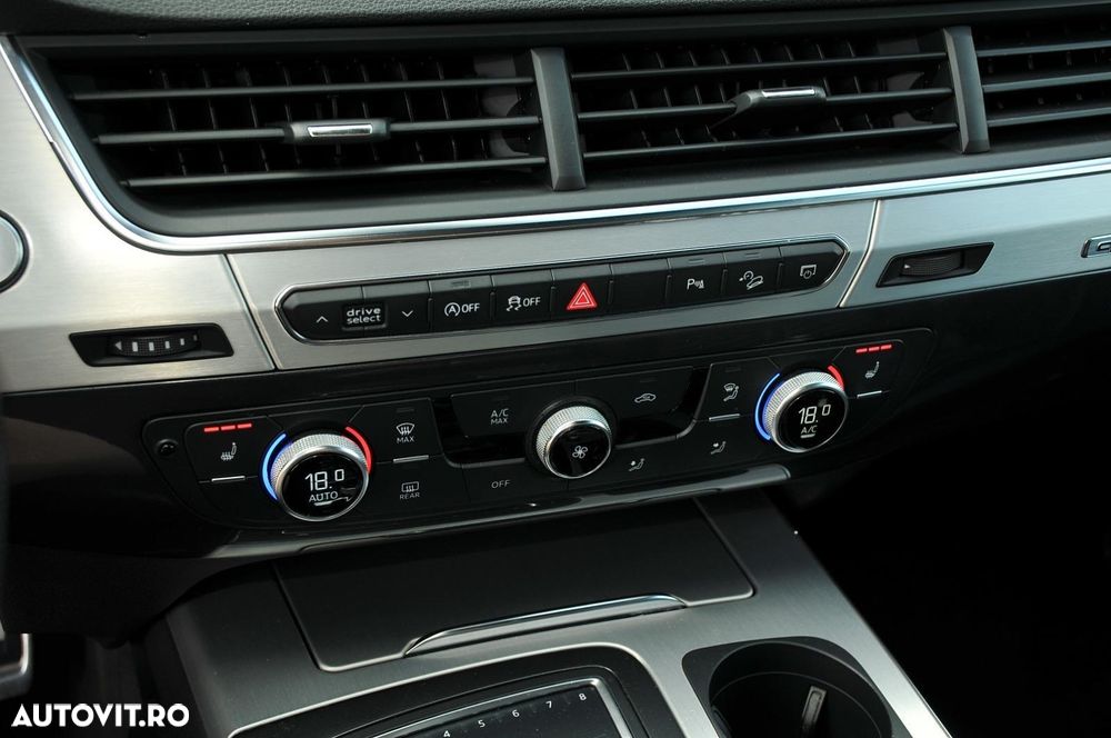 Audi Q7 3.0 TDI Quattro Tiptronic - 36