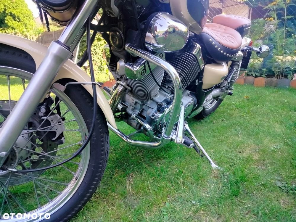 Yamaha Virago - 17
