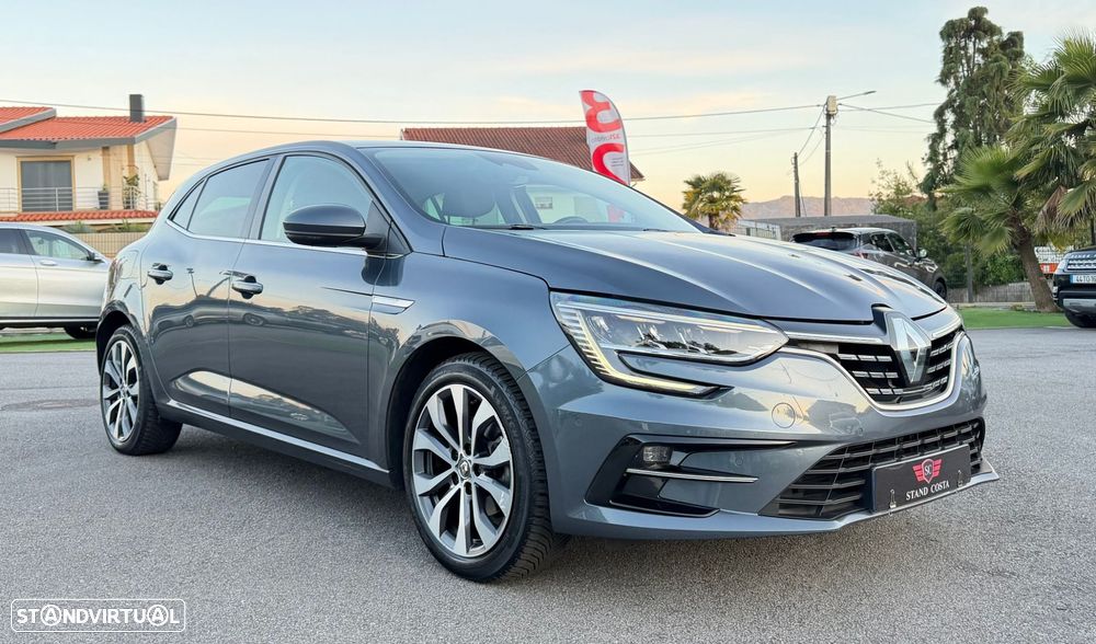 Renault Mégane 1.5 Blue dCi Intens - 3