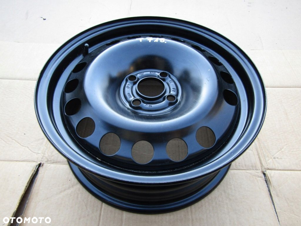 1x Felga 16 Opel Meriva A Tigra Adam Corsa D E Karl Combo C 6j 4x100 ET40 - 3