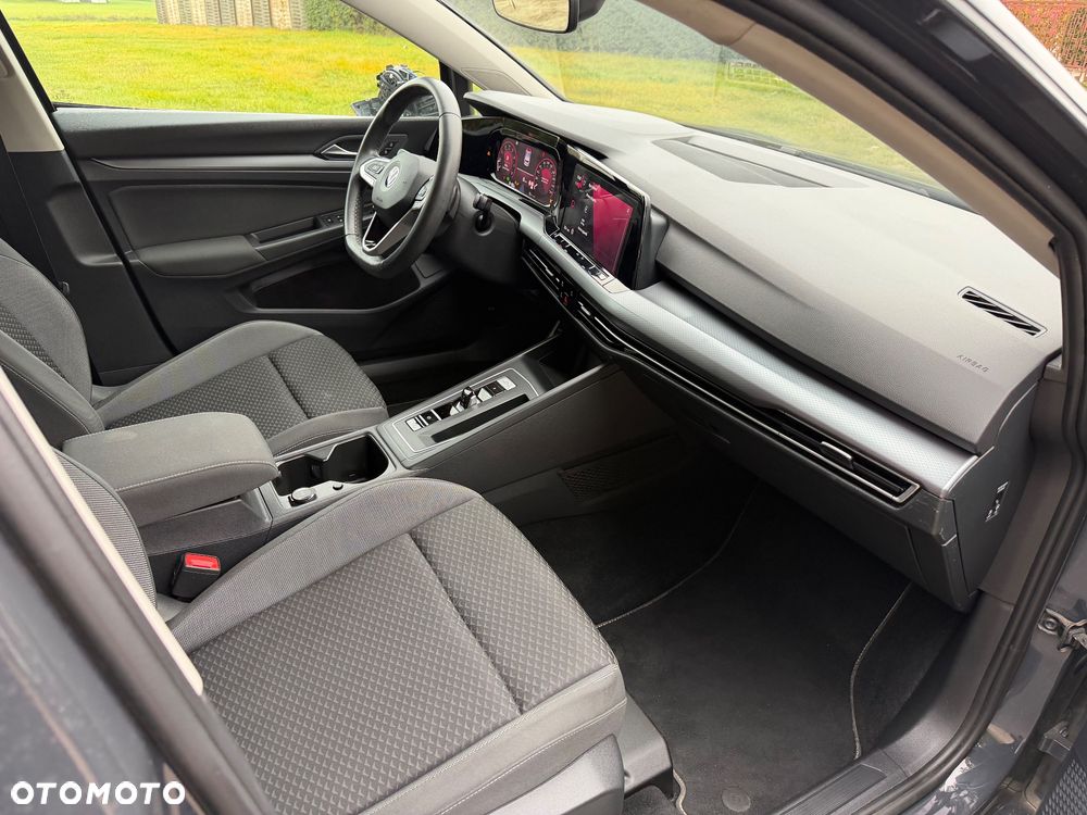 Volkswagen Golf 1.5 eTSI OPF DSG Active - 10