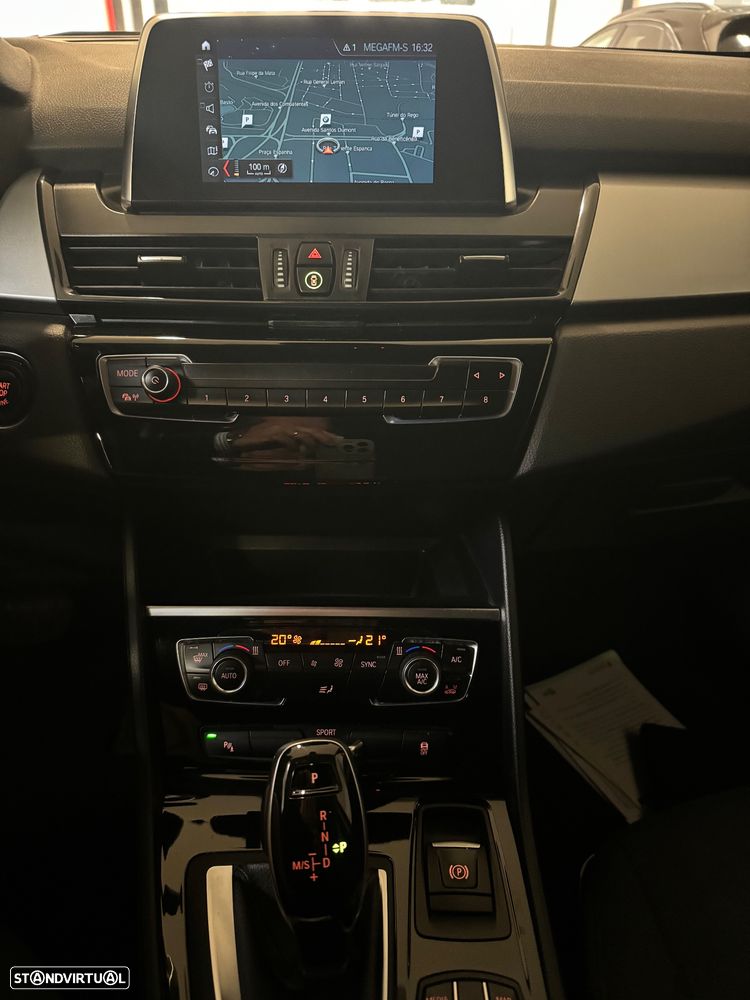 BMW 216 Gran Tourer d 7L Line Sport Auto - 34