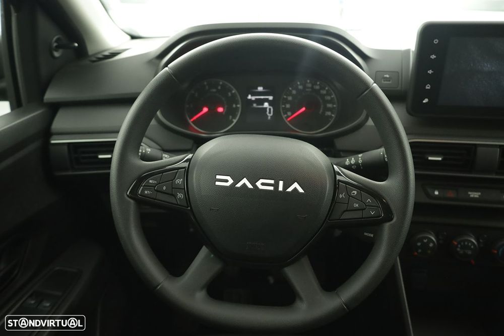 Dacia Sandero 1.0 ECO-G Essential Bi-Fuel - 13