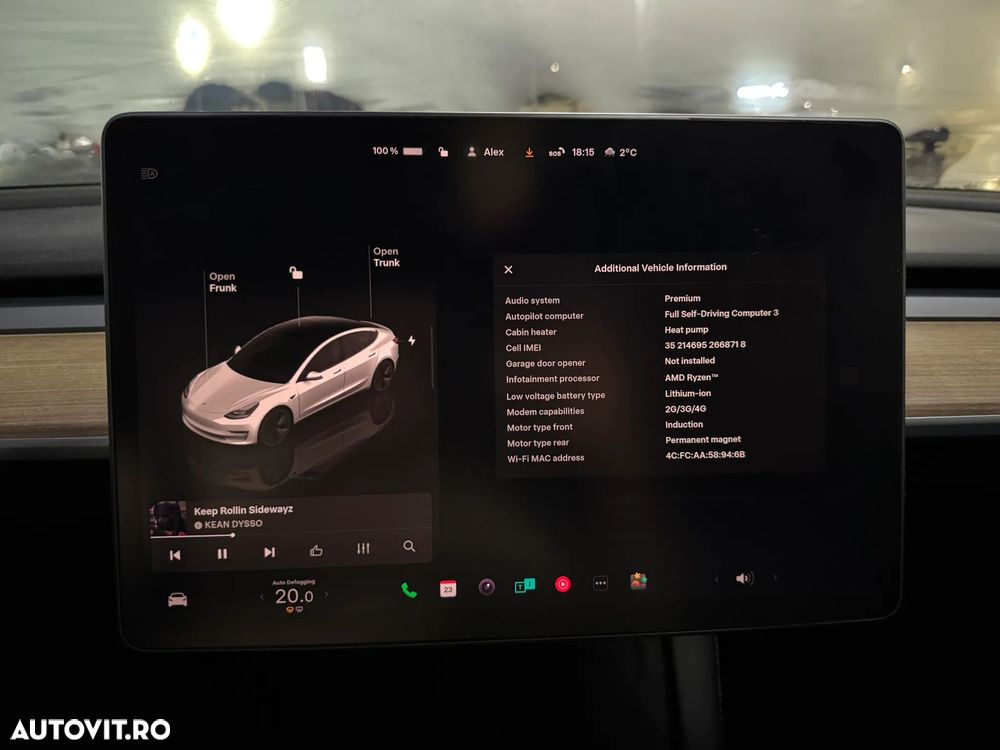 Tesla Model 3 - 17