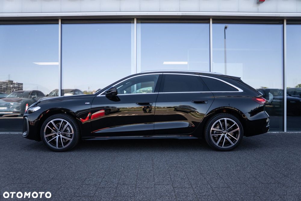 Audi A5 Avant TDI mHEV Quattro S tronic - 6