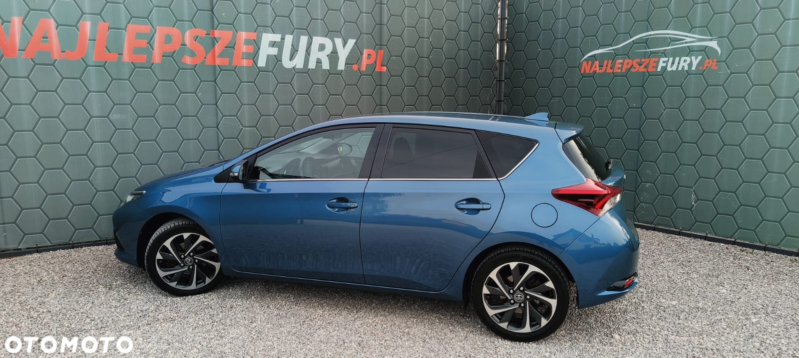 Toyota Auris 1.2 T GPF Prestige - 9