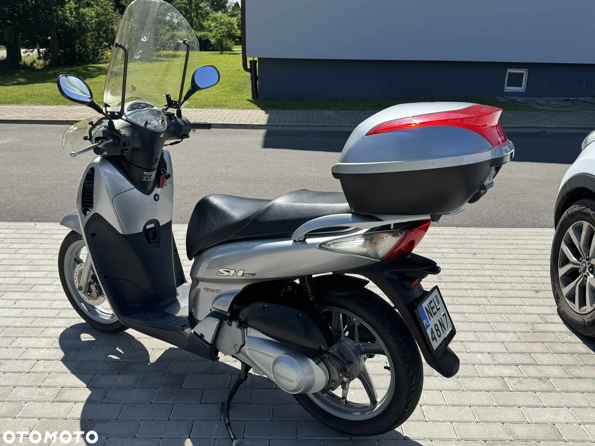 Honda SH - 5