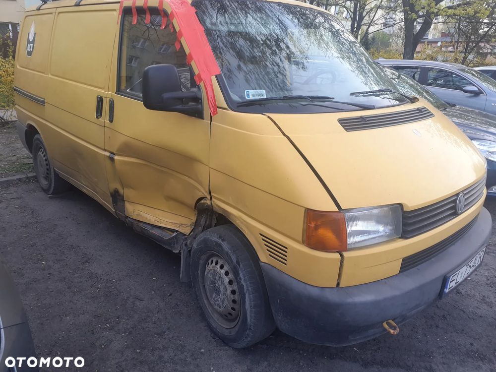 Volkswagen T4 - 2