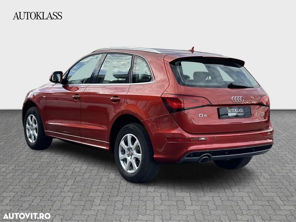 Audi Q5 2.0 TDI Quattro S tronic - 3
