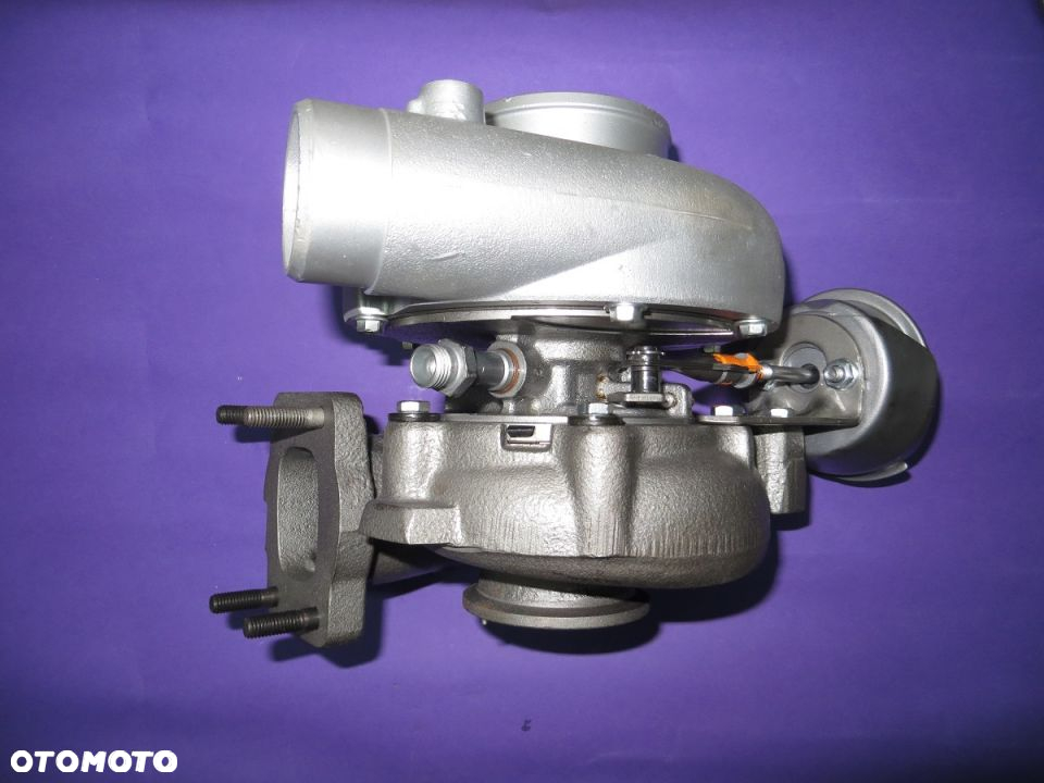 TURBO TURBINA  IVECO DAILY 3,0 HPI 166KM 753959 - 2