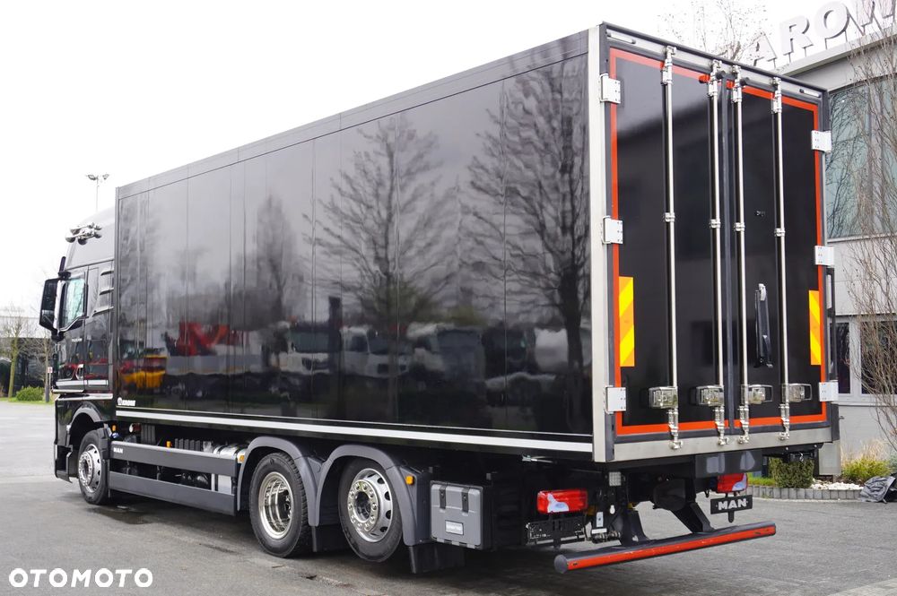 MAN TGX 28.480 6x2 / 2024 / Chłodnia Krone 18 EPAL / Dopplestock - 5