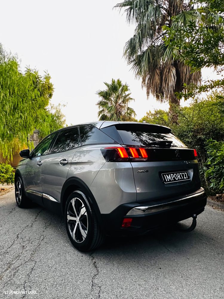 Peugeot 3008 1.5 BlueHDi Allure - 7