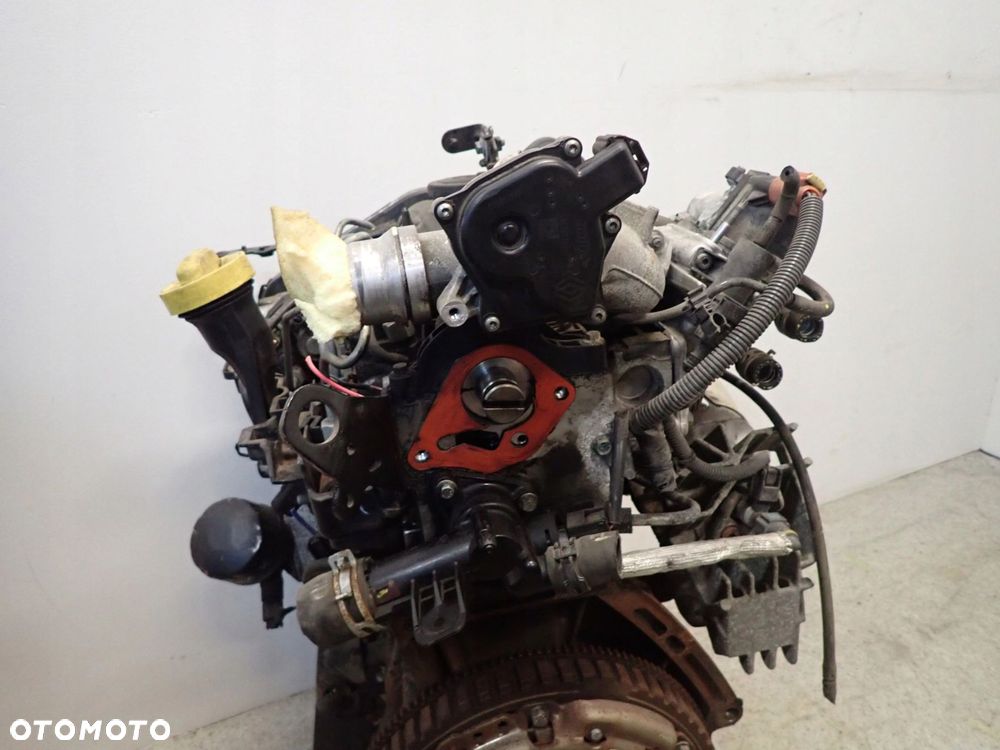 NISSAN NOTE E11 09-12 1.5 DCI SILNIK SŁUPEK MOTOR K9K C400 - 5