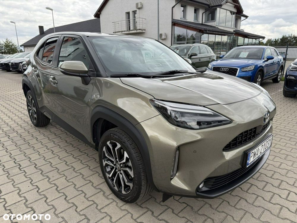 Toyota Yaris Cross - 5