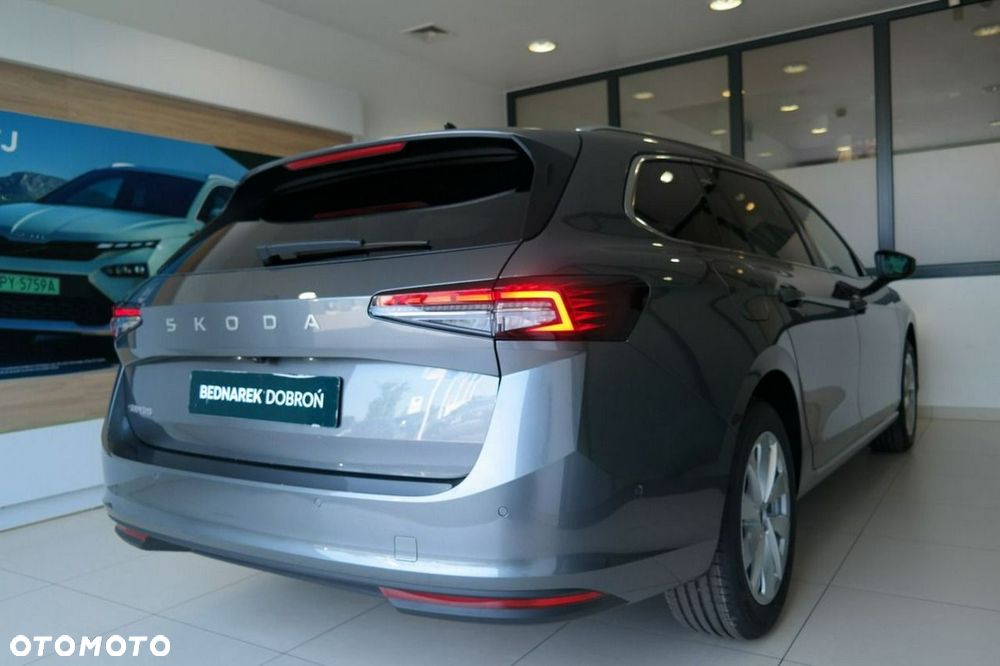 Skoda Superb - 6