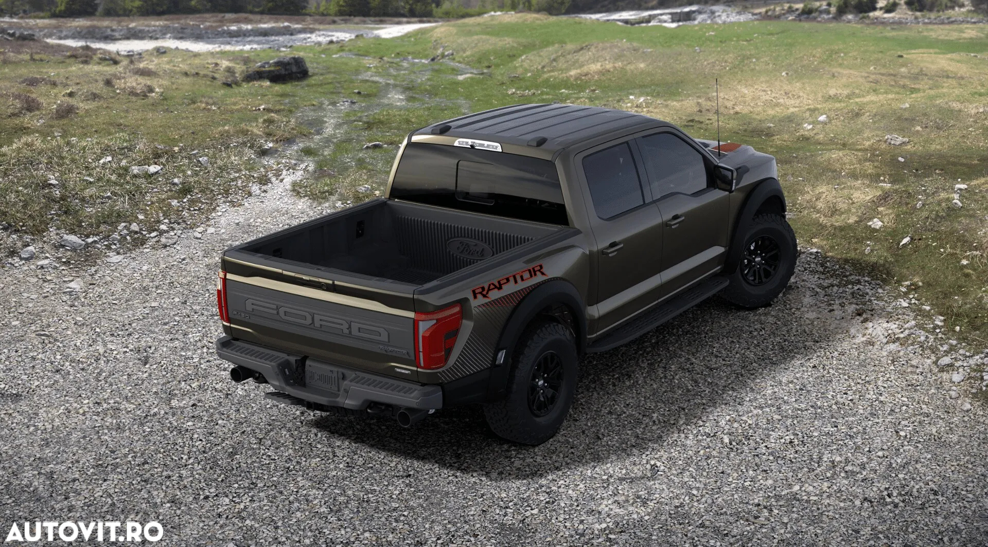 Ford F150 - 2
